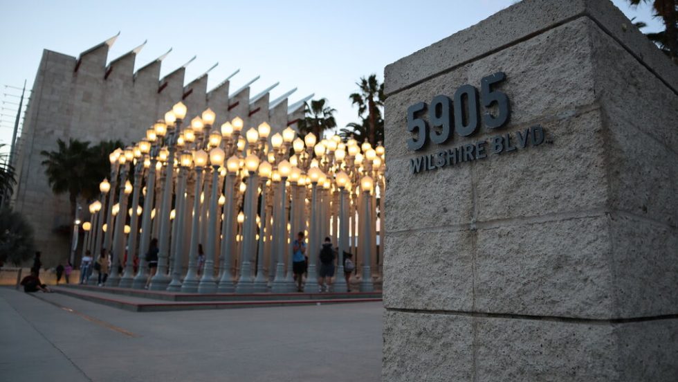 Los Angeles County Museum of Art